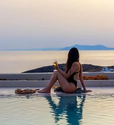 Casa Elysian Agios Romanos