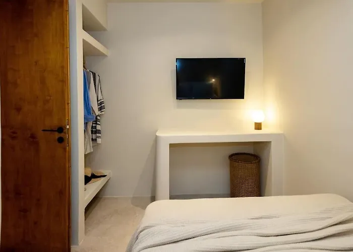 Villa Casa Elysian Agios Romanos