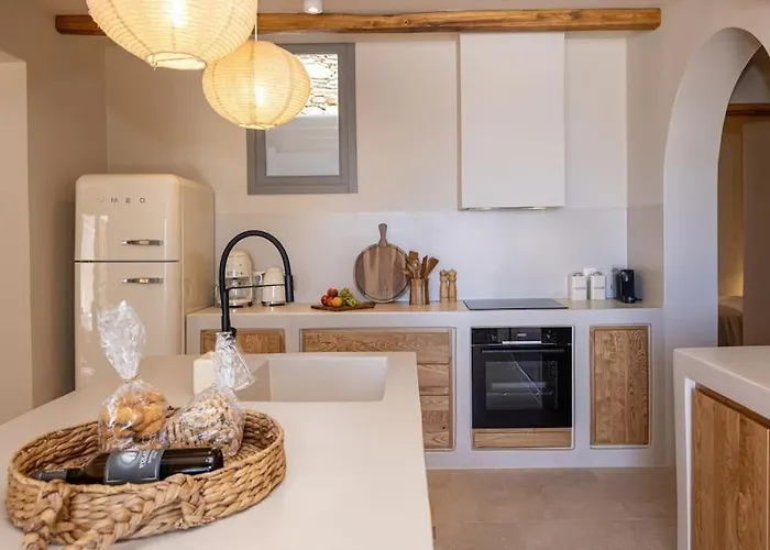 Casa Elysian Agios Romanos