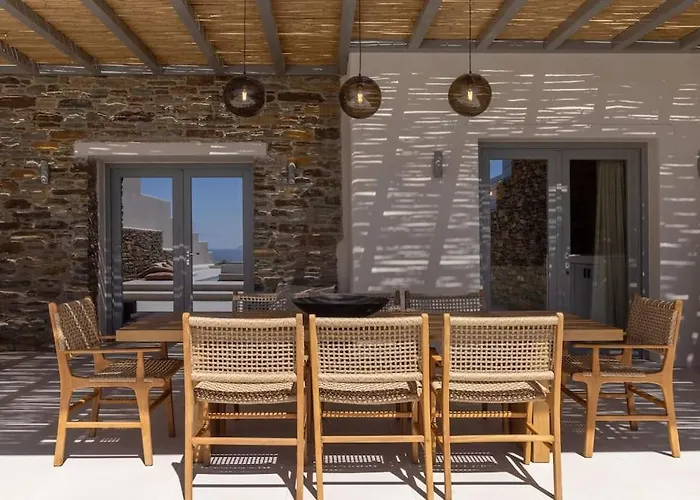 Villa Casa Elysian Agios Romanos