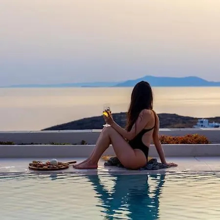 Casa Elysian Agios Romanos