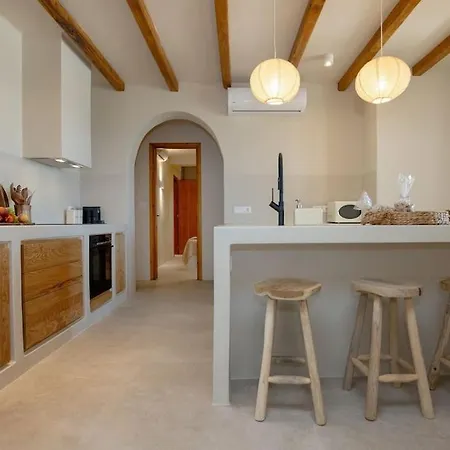 Villa Casa Elysian Agios Romanos