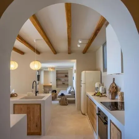 Villa Casa Elysian Agios Romanos