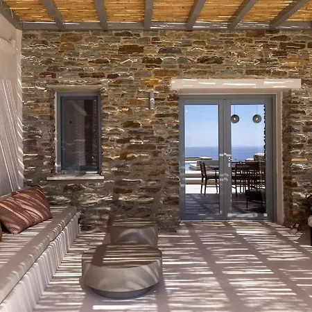 Villa Casa Elysian Agios Romanos