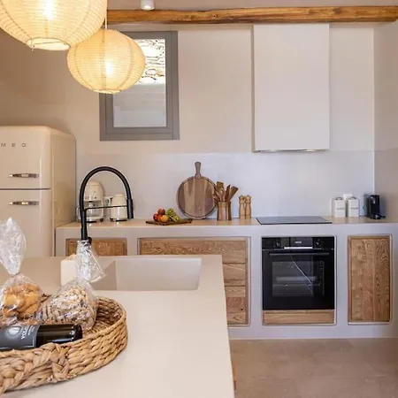 Casa Elysian Agios Romanos