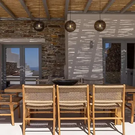 Villa Casa Elysian Agios Romanos