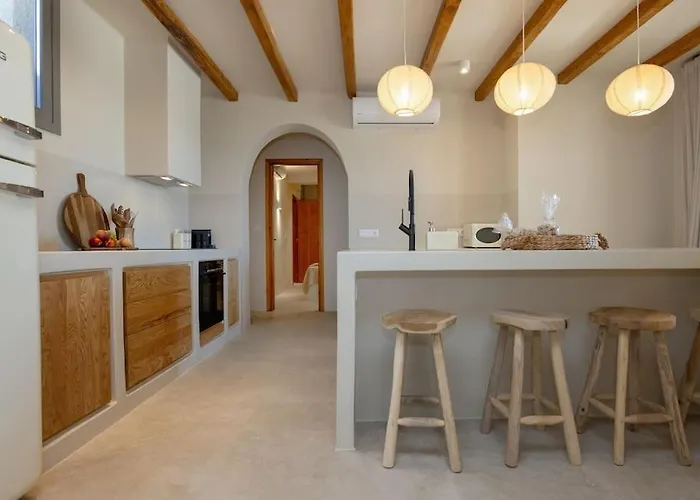 Villa Casa Elysian Agios Romanos