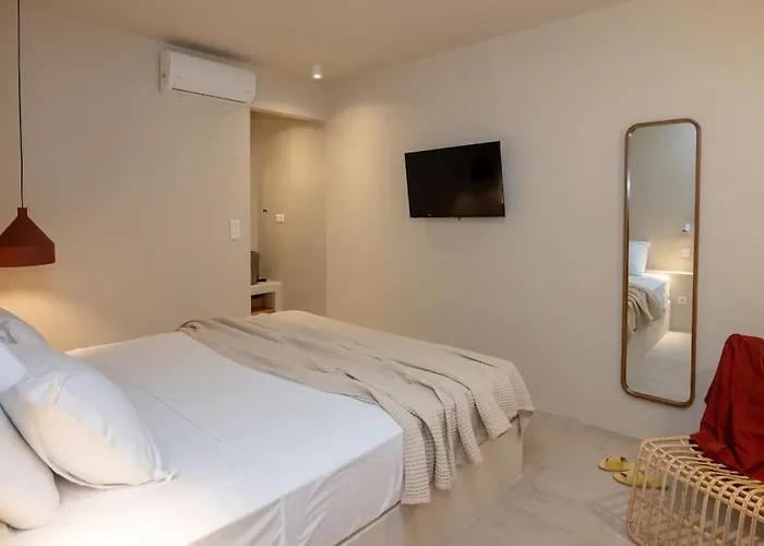 Villa Casa Elysian Agios Romanos