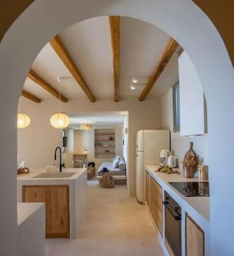 Villa Casa Elysian Agios Romanos