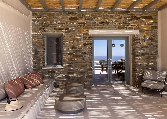 Villa Casa Elysian Agios Romanos