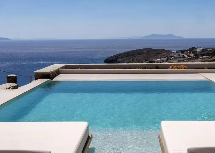 Casa Elysian Villa Agios Romanos