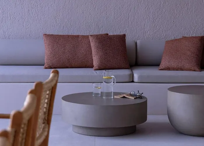 Casa Elysian Agios Romanos